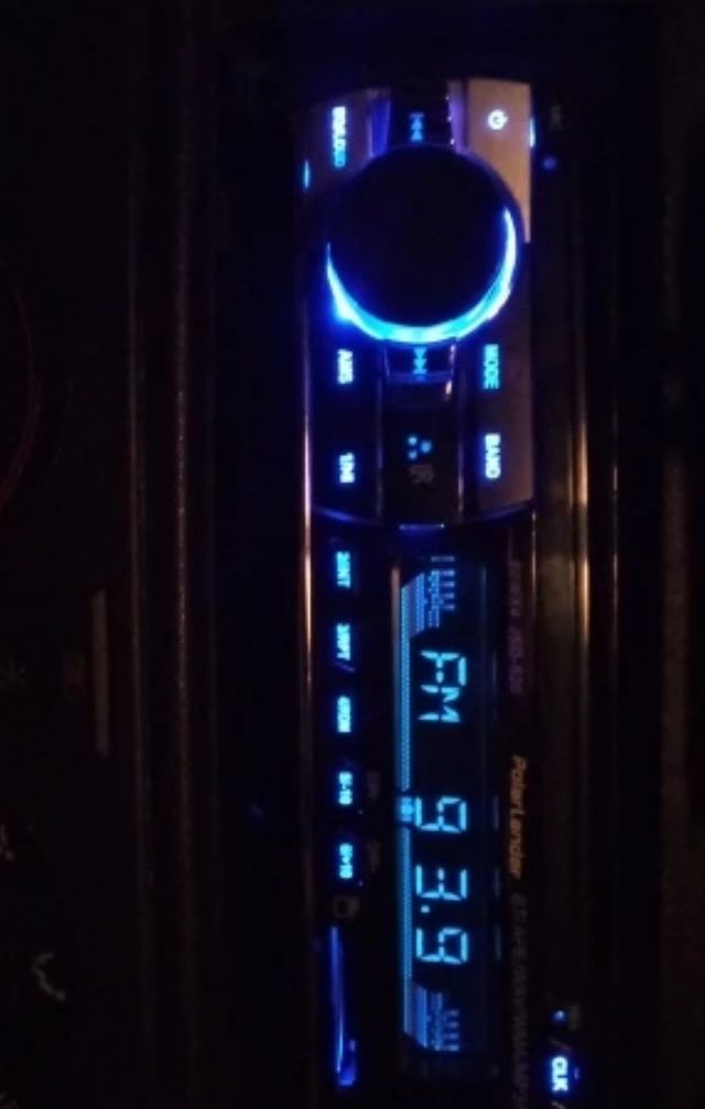 oferton radio coche usb, Bluetooth, a estrenar