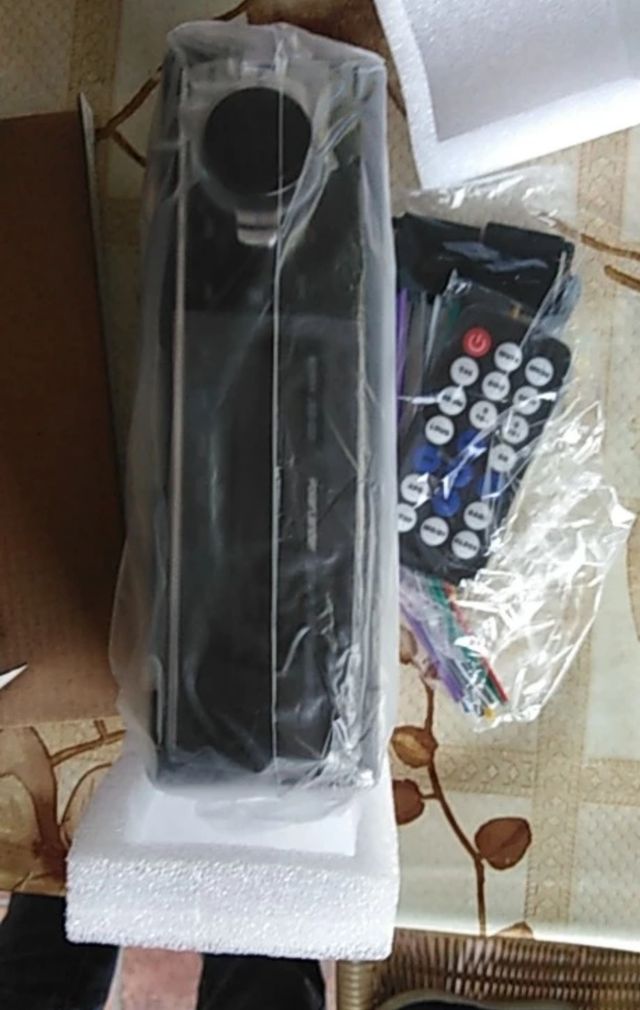 oferton radio coche usb, Bluetooth, a estrenar