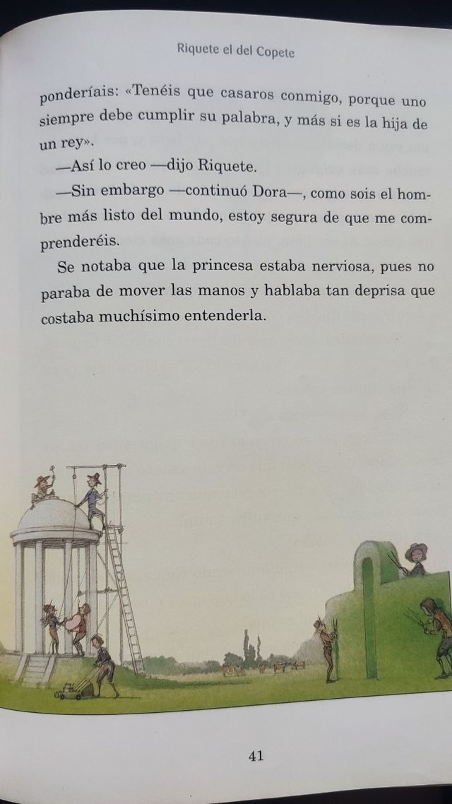 Riquete el del Copete.