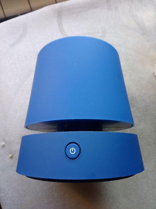 Humidificador ultrasonico