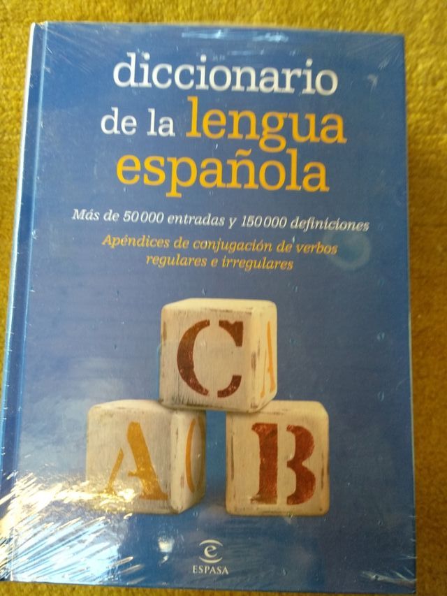 Diccionario de la Lengua Española.