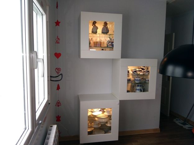 Muebles comedor Ikea de segunda mano por 55 € en Ferrol en WALLAPOP Muebles comedor Ikea de segunda mano por 55 € en Ferrol en WALLAPOP