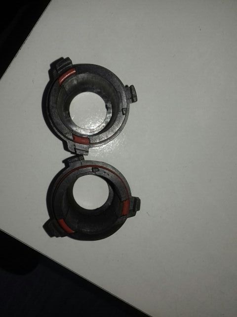 Adaptador bombilla HID Opel Astra g