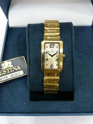Vendo reloj festina chica de segunda mano por 79 € en Palma Vendo reloj festina chica de segunda mano por 79 € en Palma