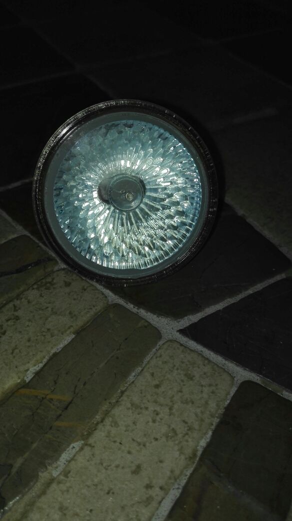 bombillas halógenas