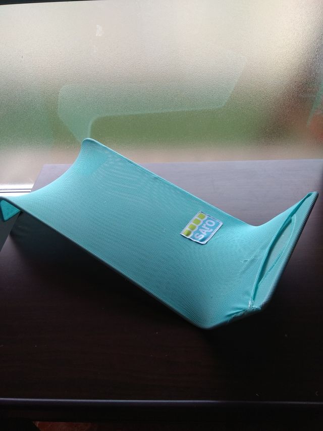 Asiento bañera bebe