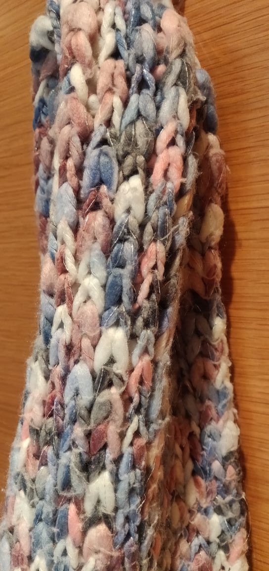 Bufanda Zara de colores