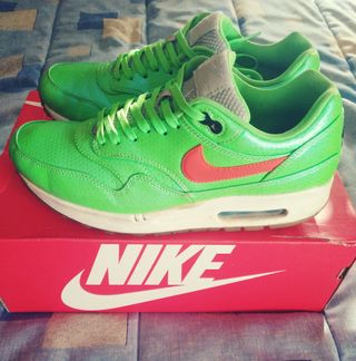 NIKE AIR MAX 1 FB PREMIUM QS de segunda mano por 60 € en NIKE AIR MAX 1 FB PREMIUM QS de segunda mano por 60 € en