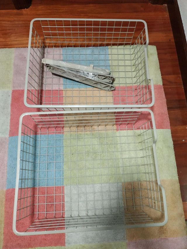 Cestas Metalicas Ikea