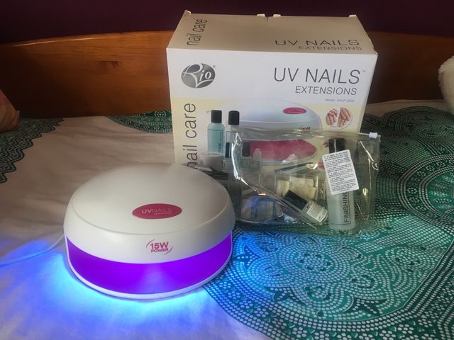 Lámpara UV Rio Beauty