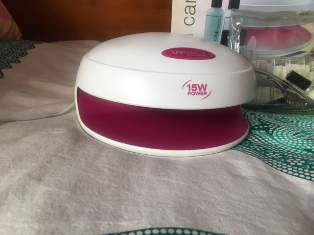 Lámpara UV Rio Beauty