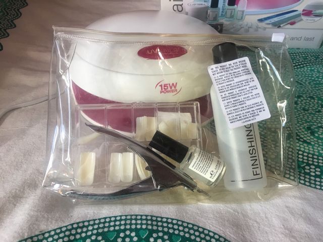 Lámpara UV Rio Beauty