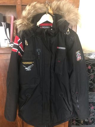 Norway La Madrid Provincia De Segunda Wallapop Mano Parka En zwnxqUdza