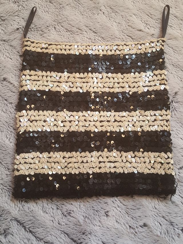 palabra de honor de lentejuelas x 2e