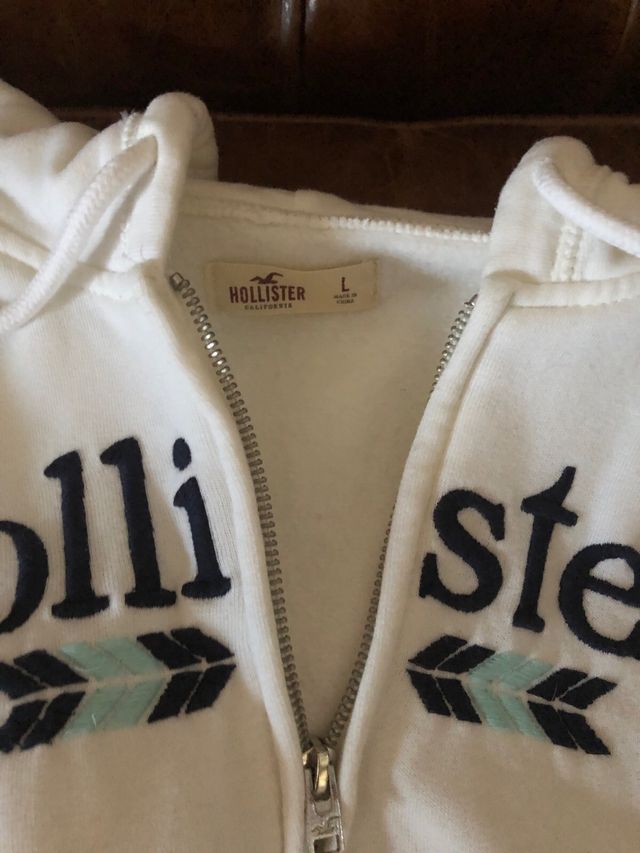Sudadera Hollister