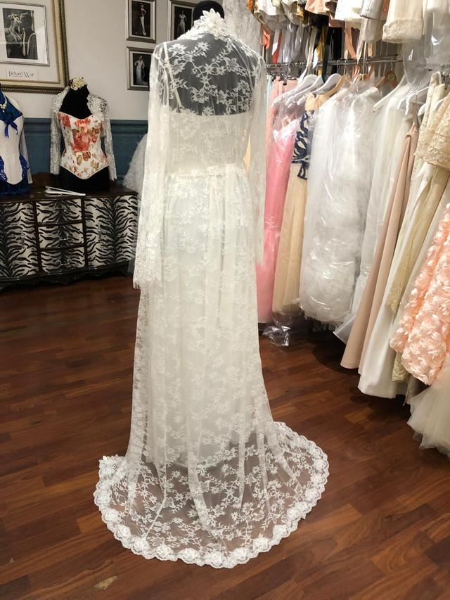 ALQUILER Vestido novia