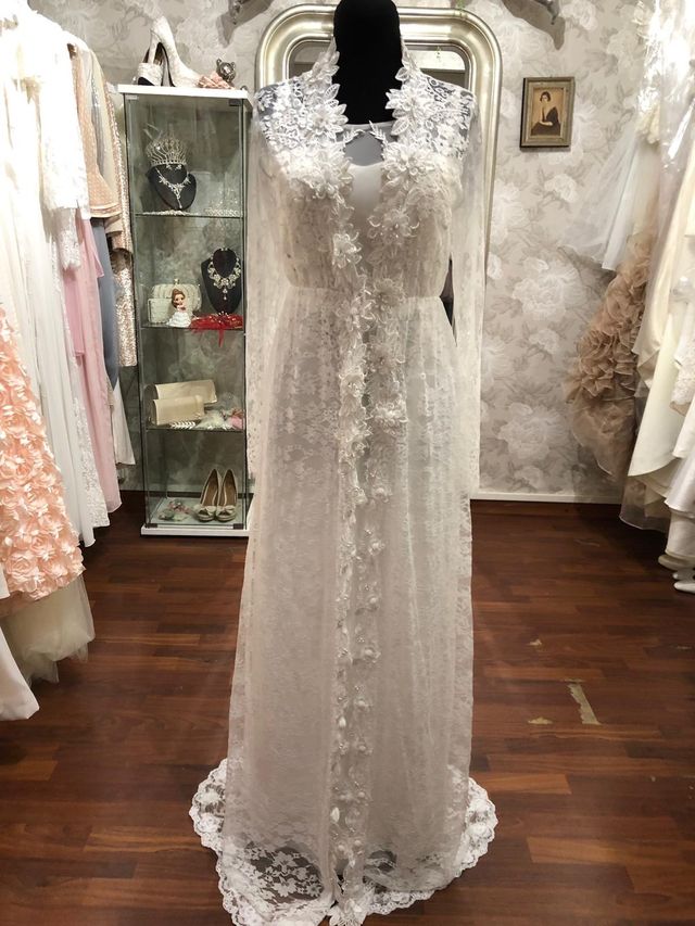 ALQUILER Vestido novia