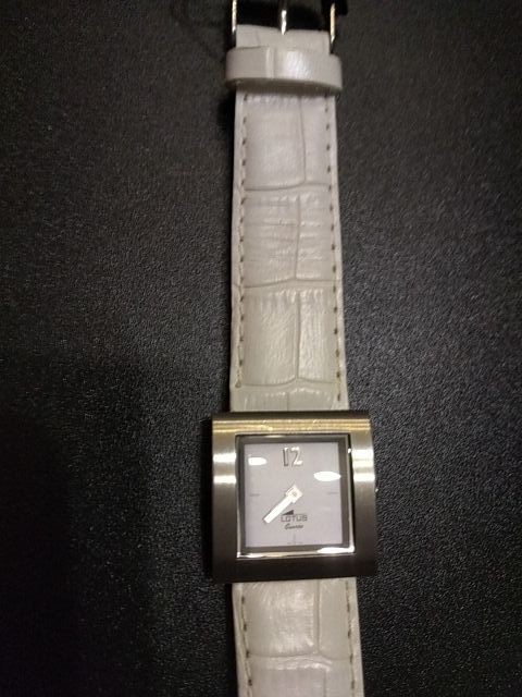 Reloj Lotus de chica nuevo