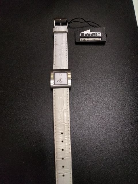 Reloj Lotus de chica nuevo