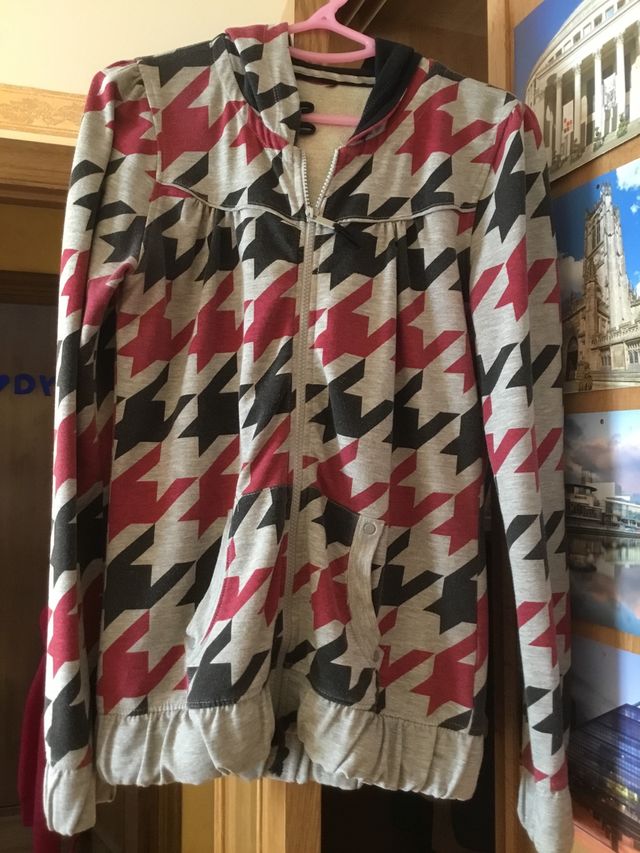 Sudadera Bershka Talla M/L