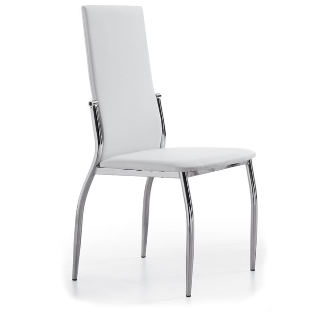 SILLA COMEDOR BLANCA de segunda mano por 80 € en Figueres en WALLAPOP SILLA COMEDOR BLANCA de segunda mano por 80 € en Figueres en WALLAPOP
