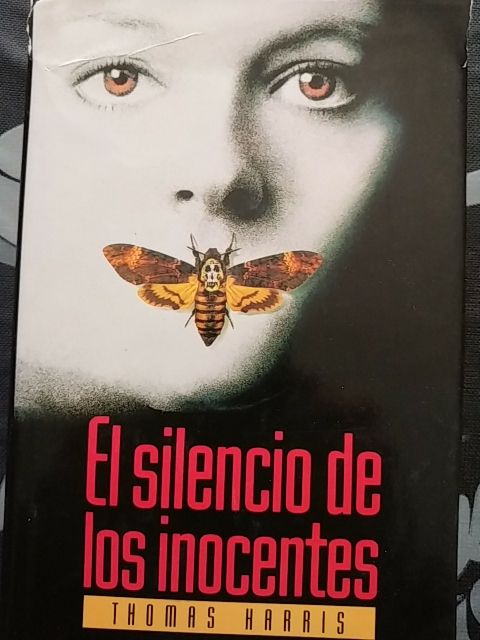 El silencio de los inocentes de Thomas Harris