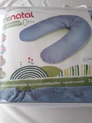 cojin lactancia prenatal segunda mano cojin lactancia prenatal segunda mano