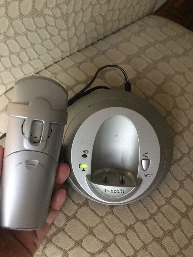 Teléfono inalámbrico 