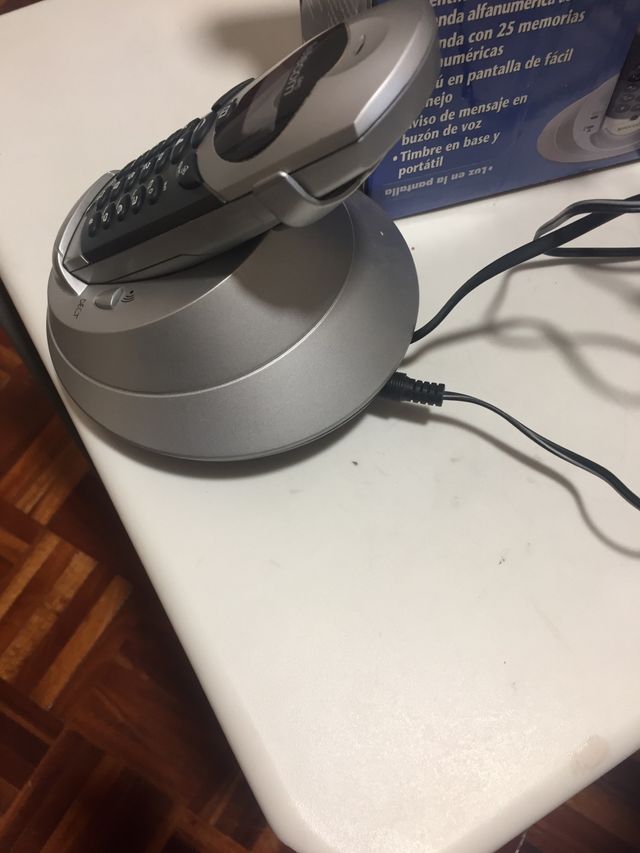 Teléfono inalámbrico 