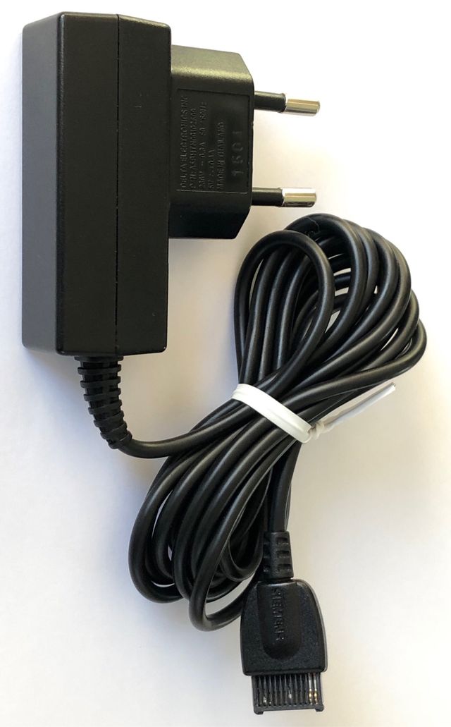 Caricabatterie originale Siemens Delta