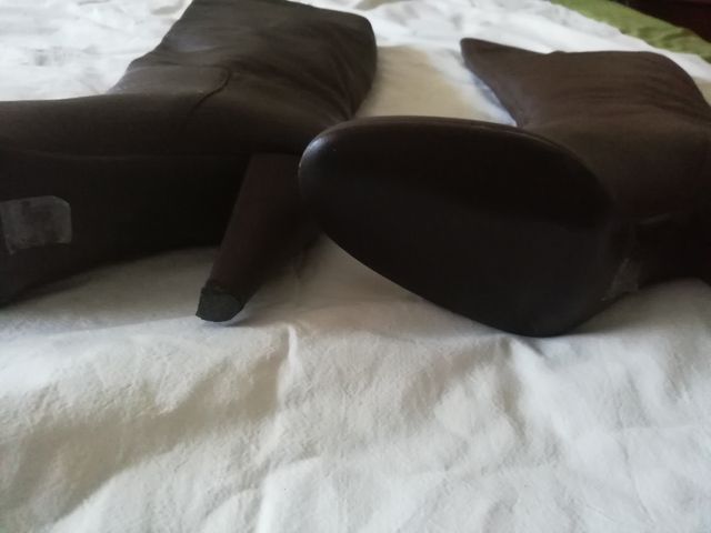 Botas altas Fornarina T 40