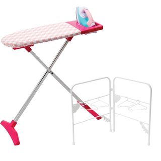 Juguete set plancha con tabla\\/perchero Imaginarium de segunda mano por 20  EUR en Madrid en WALLAPOP