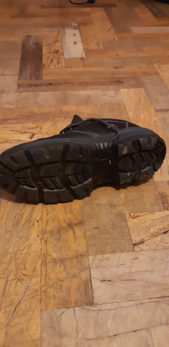 vendo botas de trabajo
