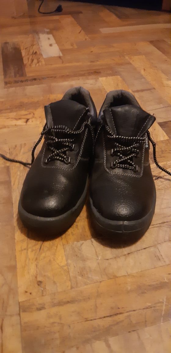 vendo botas de trabajo