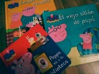 Libros Peppa Pig