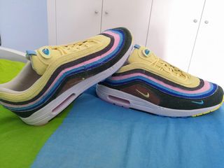 Zapatillas Nike Air Max whoterspon 971 de segunda mano por Zapatillas Nike Air Max whoterspon 971 de segunda mano por