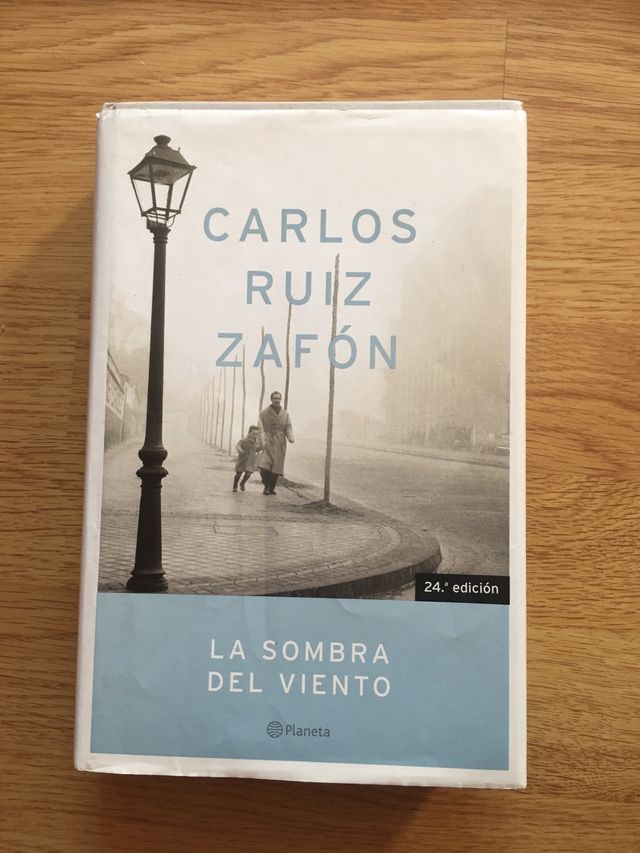 La sombra del viento