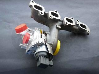 Turbo de intercambio KKK BV39-098