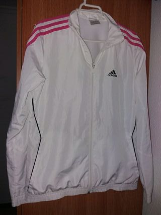Chaqueta Cfwq6hpxrt Mujer Wallapop Segunda En De Mano Adidas SzqUVMpG