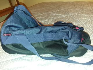 decathlon mochila gimnasio