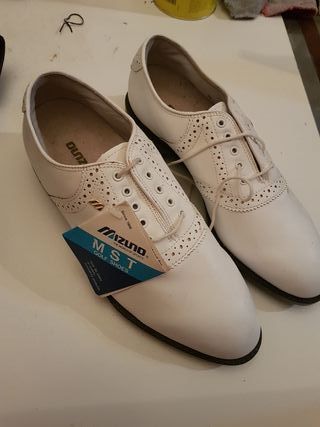 zapatos de golf mizuno