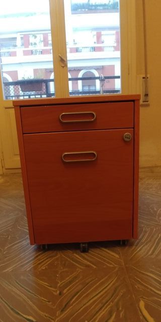 Cajonera archivador de segunda mano en WALLAPOP