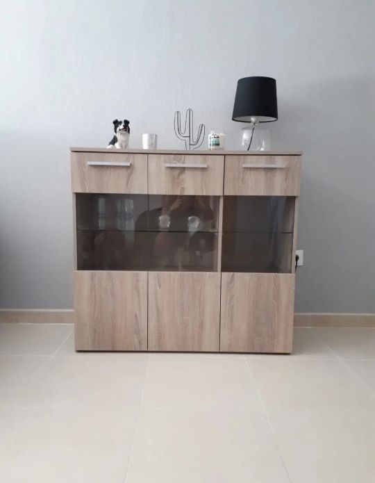 Aparador para comedor de segunda mano por 150 € en Valencia en WALLAPOP Aparador para comedor de segunda mano por 150 € en Valencia en WALLAPOP