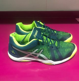 asics bela 2018 padel asics bela 2018 padel