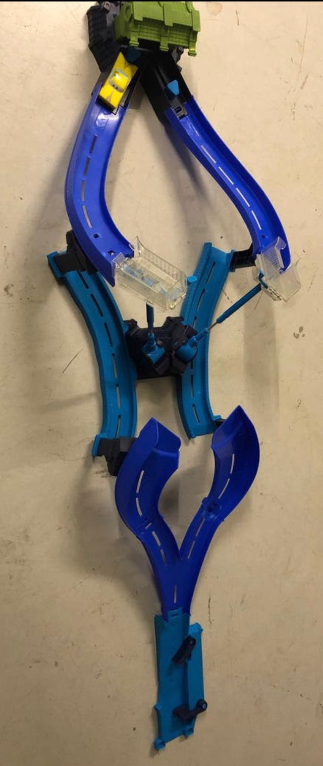 Circuito Tokio Rayo McQueen