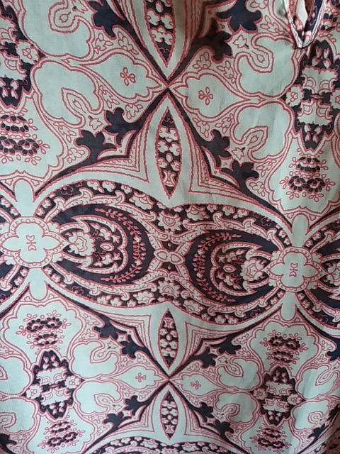 Blusa estampada