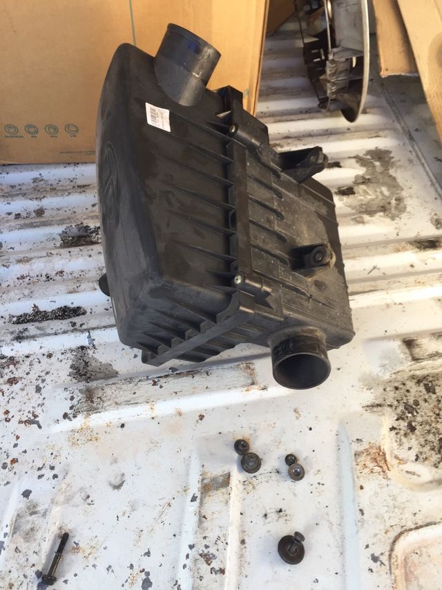 Caja filtro de aire Tata Indica