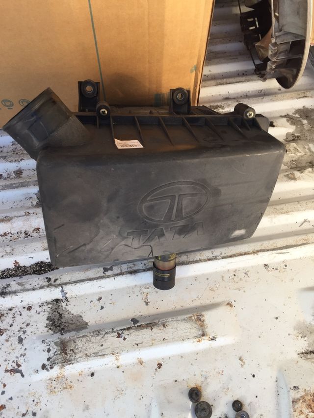 Caja filtro de aire Tata Indica
