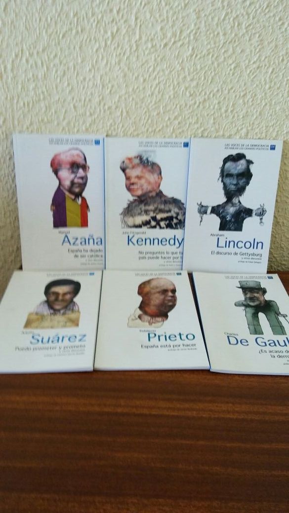 libros de politica
