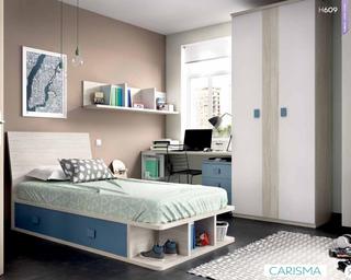 HABITACIÓN RMB 609